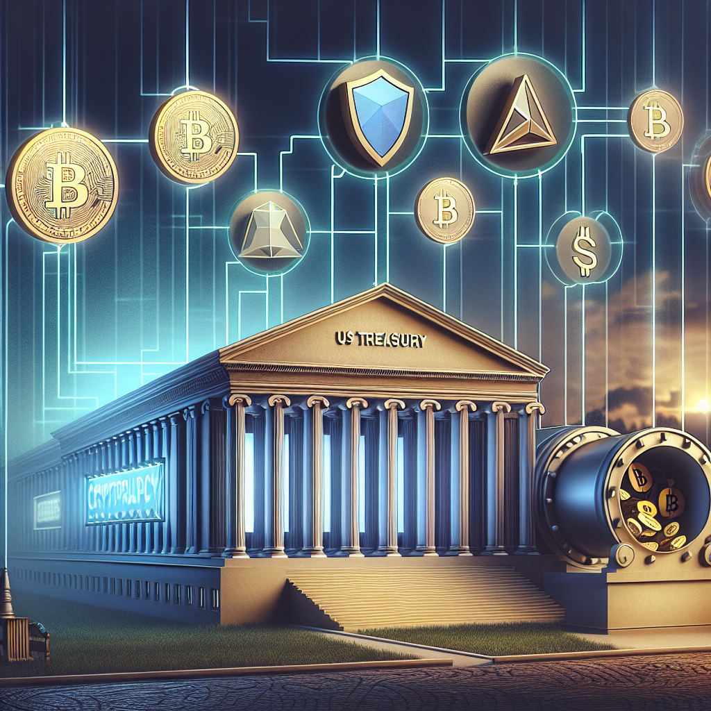 US Treasury: Crypto Mixers Serve Vital Privacy Needs