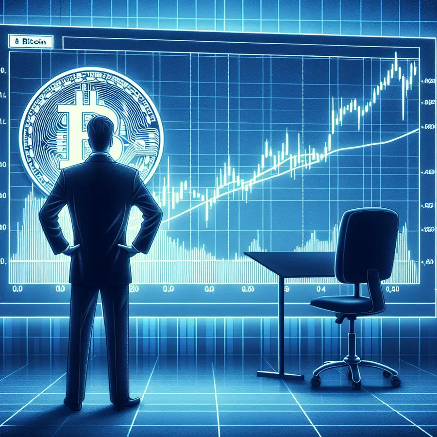 VanEck CEO Suggests Bitcoin Could Be Nearing Market Bottom