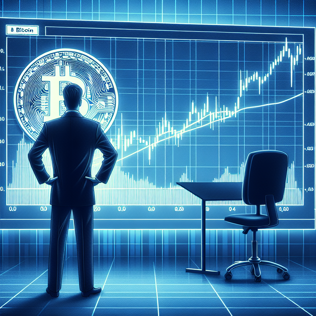 VanEck CEO Suggests Bitcoin Could Be Nearing Market Bottom