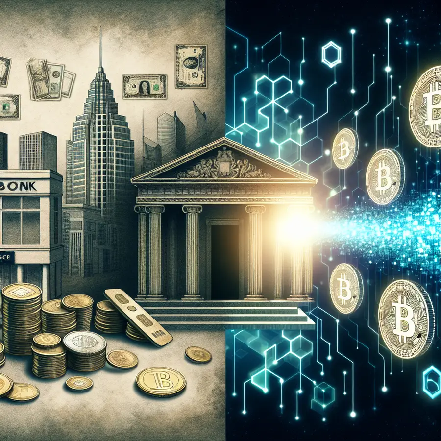 Why Many Believe Crypto Is the Future of Financial Systems