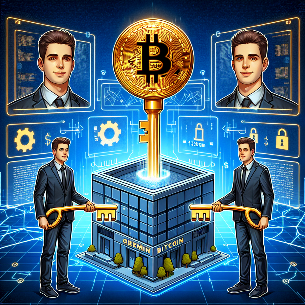 Winklevoss Twins Transfer $130M Bitcoin to Gemini Exchange