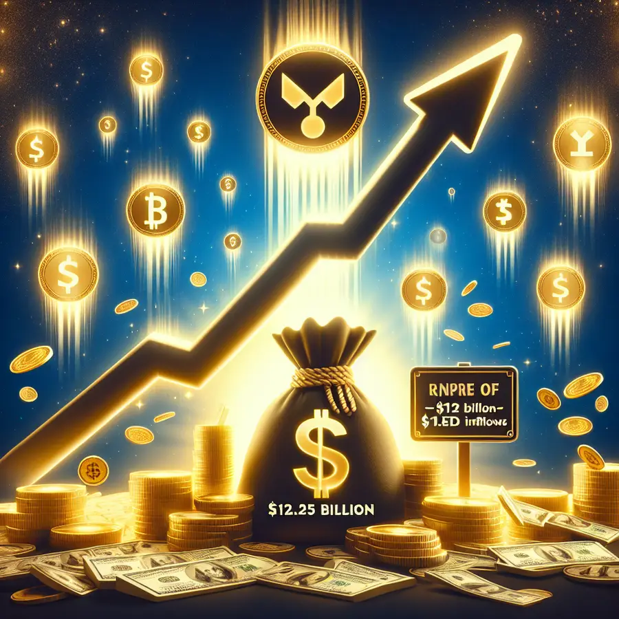 XRP Price Eyes $10 with $1.25B ETF Inflows Boosting Demand