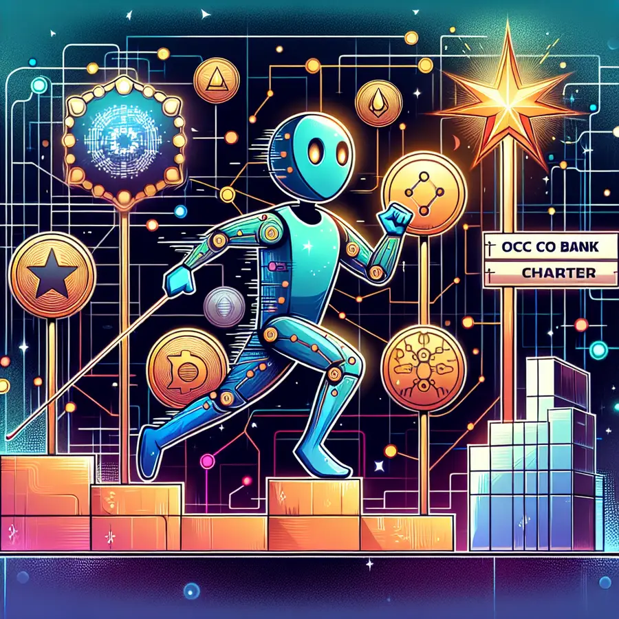 Zerohash Pursues OCC Bank Charter for Crypto Custody, Staking