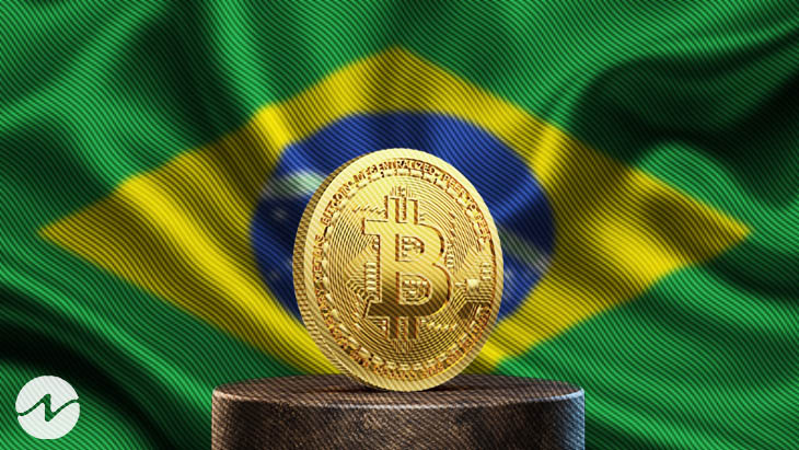 Brazil Passes Crypto Bill Recognizing Bitcoin As Legal Tender