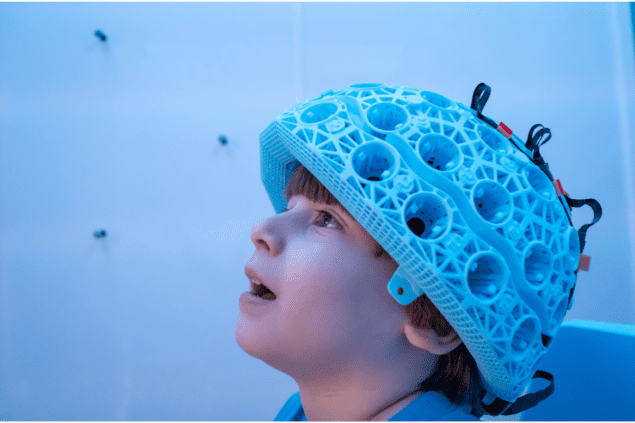 The world’s first wearable magnetoencephalography scanner