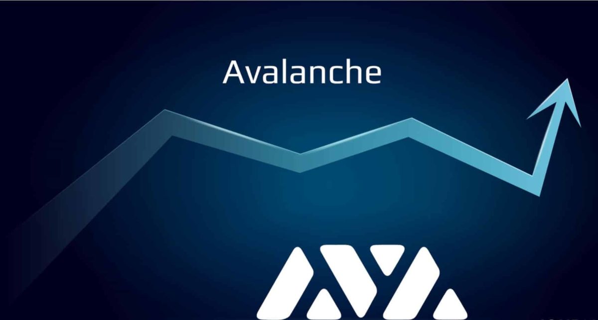 Avalanche ($AVAX) is showing no signs of slowing down any time soon as it continues soaring in value
