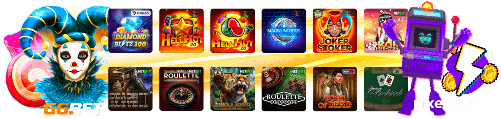 casino slots gg and pixel