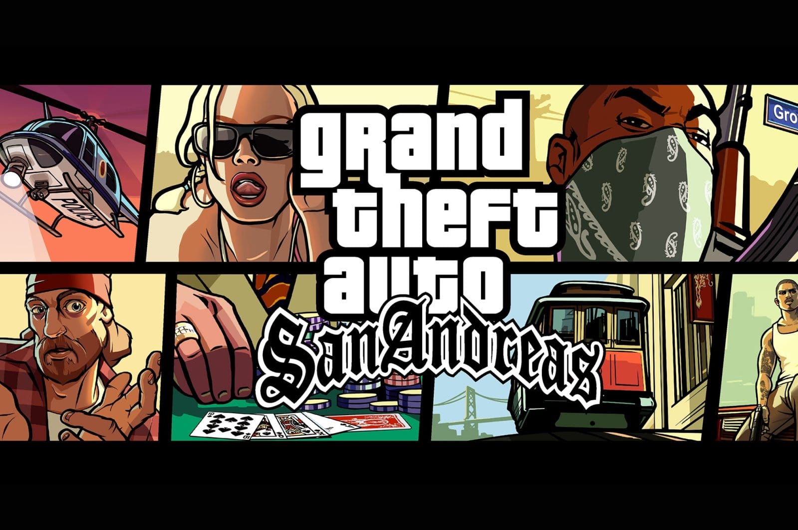 Grand Theft Auto San Andreas Oculus Quest 2