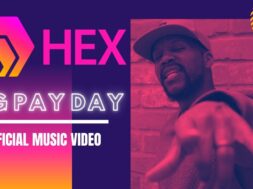 HEX Token Big Pay Day Official Rap Music Video – #Hexicans #HEX