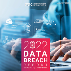 According to the ITRC’s 2022 Annual Data Breach Report, data compromises in 2022 were relatively flat compared to 2021.