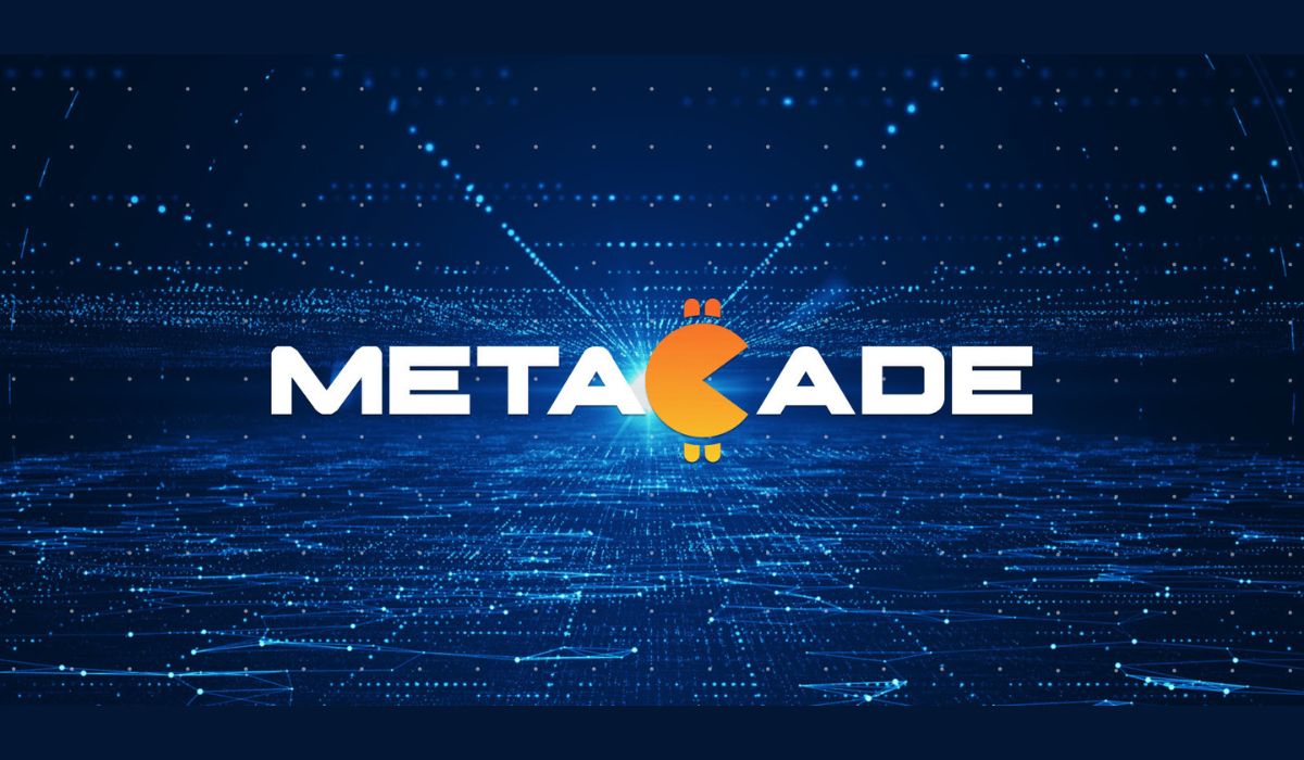 Metacade’s MCADE Almost Sold Out After Raising Over $2 Million During Presale