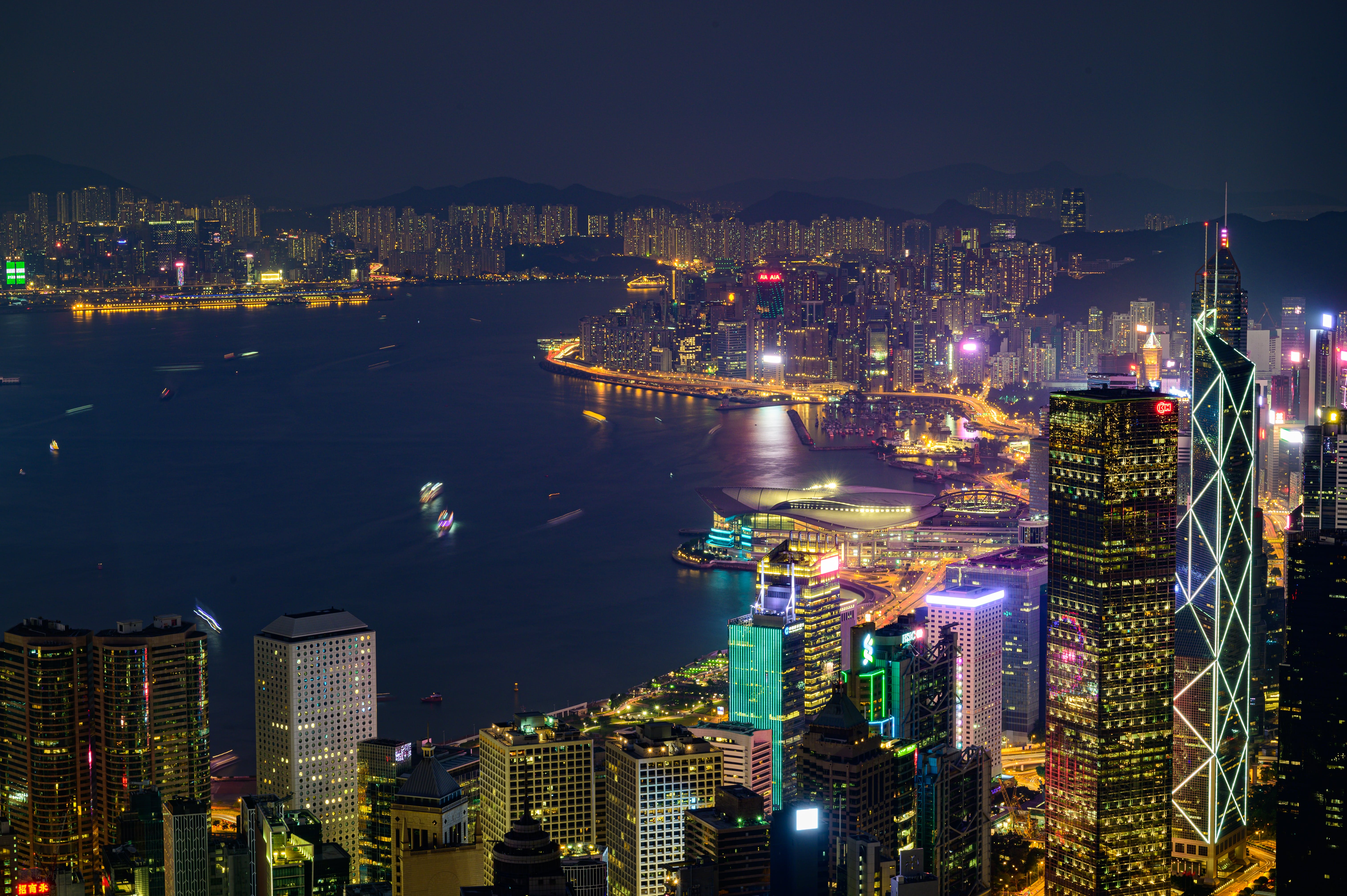Hong Kong doubles down on next generation fintech