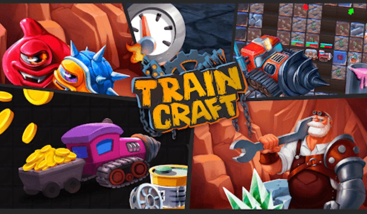 RedPill Studio To Hold Private Funding Round For Its New Release TrainCraft
