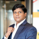 Arivuvel Ramu, Founder and CEO of Inypay
