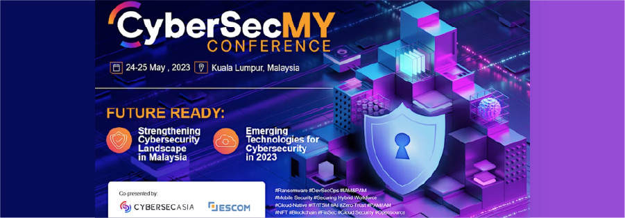 CyberSecMY Conference 2023