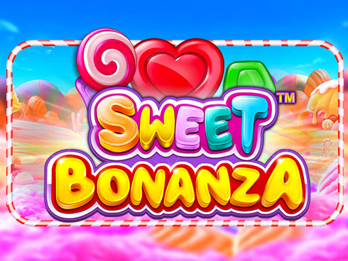 Sweet Bonanza-spelautomat