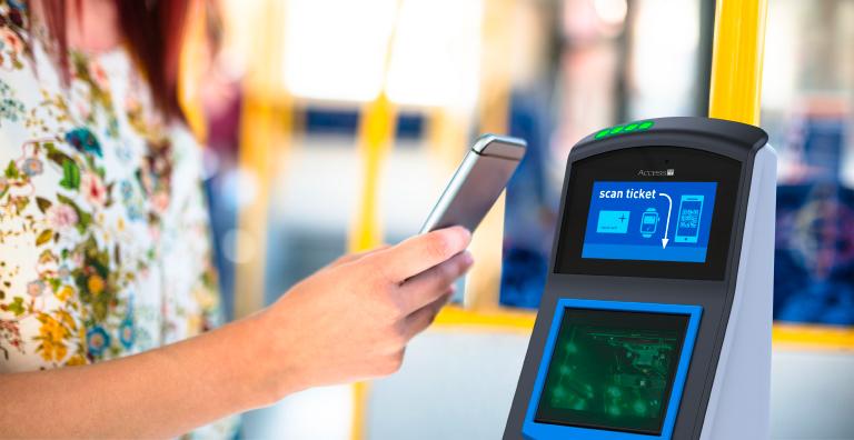 Transport: Are You Prepared to Go Fully Contactless? (It's Okay if You're Not)