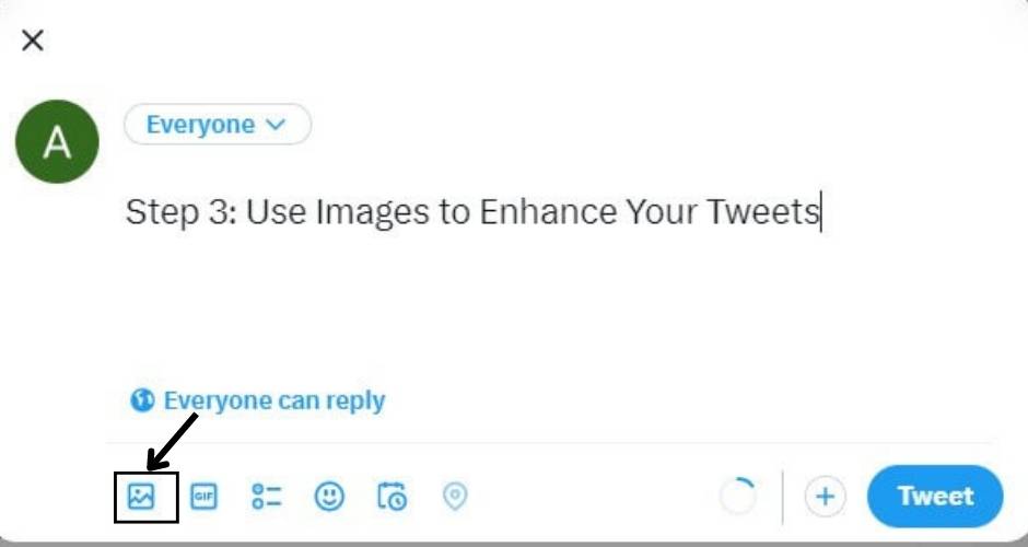 Use Images to Enhance Your Tweets - Twitter Thread