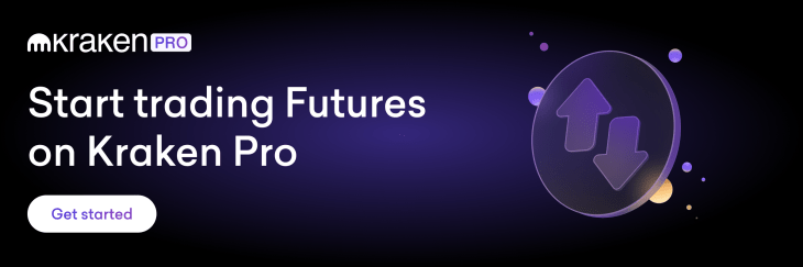 Start trading Futures on Kraken Pro sign up