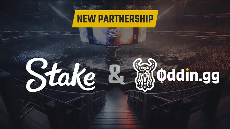 stake.com oddin.gg partnerskap esports betting