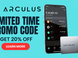 Use This Promo Code For The Arculus Next-Gen Crypto Wallet Unparalleled Security and Privacy