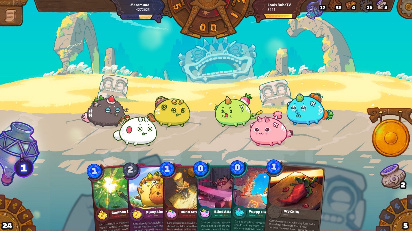 Blockchain Gaming and the Rise of Axie Infinity - Niko Partners