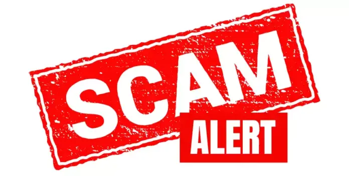 scam alert fraud alert for april