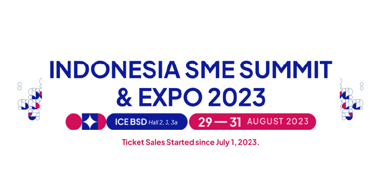 इंडोनेशिया एसएमई शिखर सम्मेलन और एक्सपो 2023