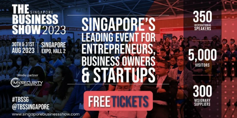 सिंगापुर बिजनेस शो 2023