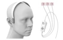 The MindRhythm headset
