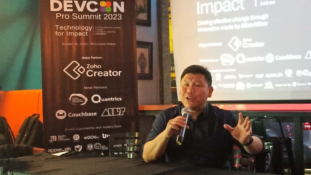 Photo for the Article - DevCon Pro Summit 2023 to Also Highlight Web3 and AI in the Philippines