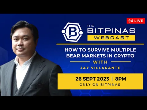 加密货币和 Web3 公司如何在多个熊市中生存？ BitPinas 网络广播 25