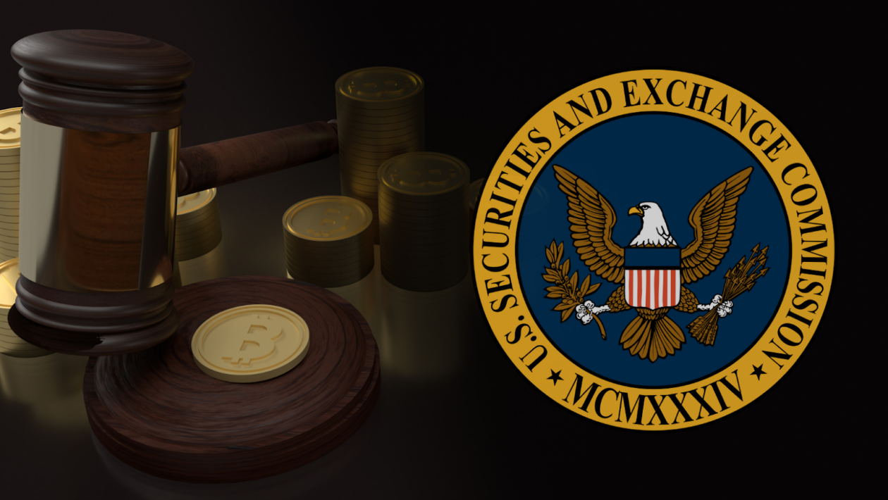 Durchsetzung der US-Börsenaufsichtsbehörde SEC Binance Coinbase
