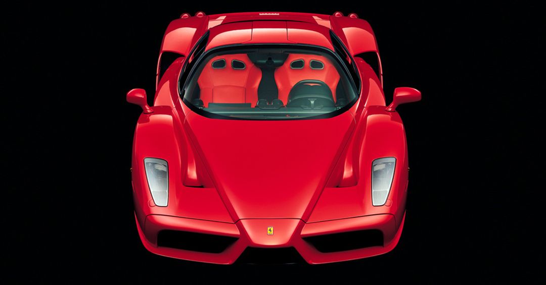 Ferrari Enzo (2002) - Ferrari.com