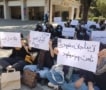 Student demonstration in Iran September 2022