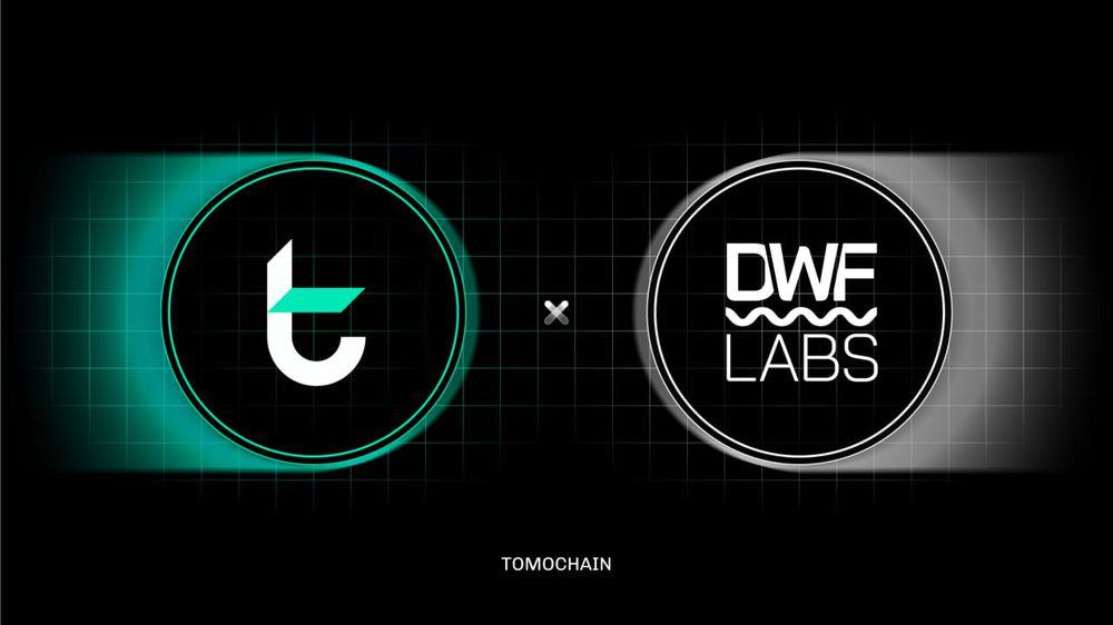 Photo for the Article - TomoChain Secures Token Investment Agreement with DWF Labs