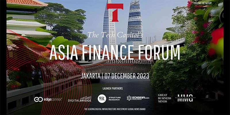 The Tech Capital Asia Finance Forum 2023
