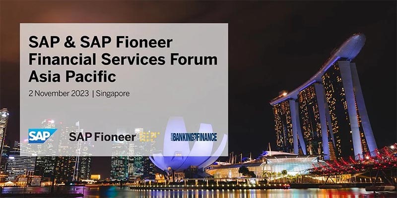 SAP & SAP Fioneer Financial Services Forum Asia Pacific