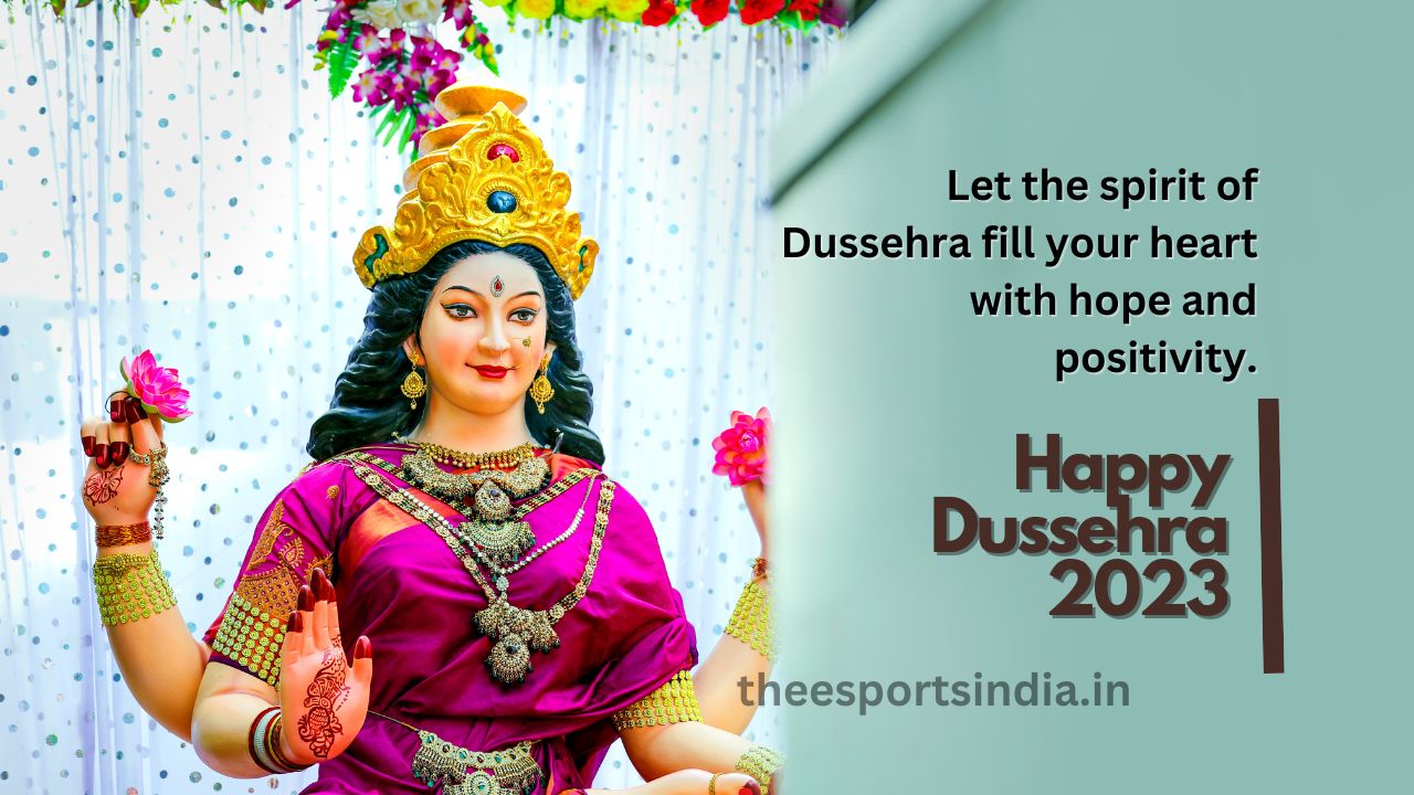 May the light of truth guide your path and bring happiness to your heart. Happy Dussehra 2023 7