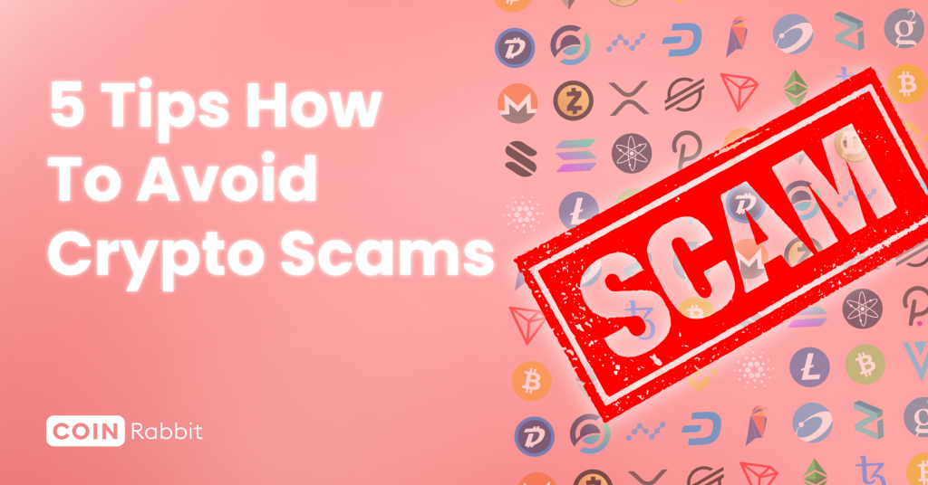 how to avoid crypto scams