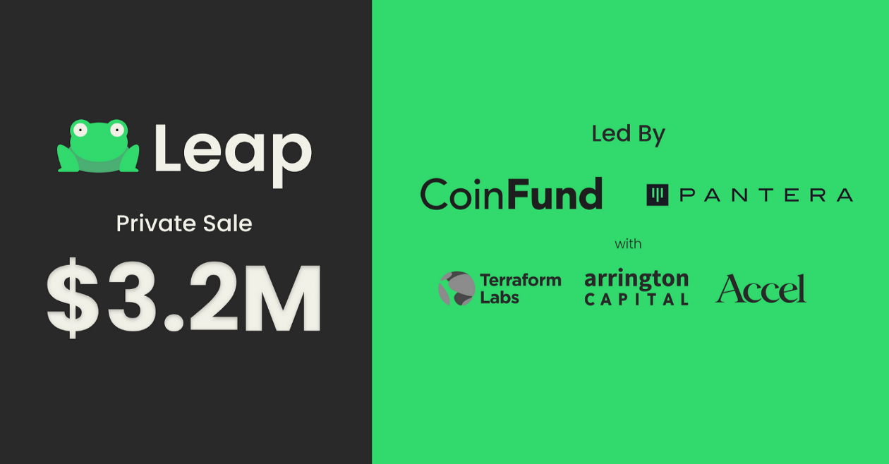 The Wallet as the Hub for Crypto UX: CoinFund’s Investment Thesis for Leap Wallet