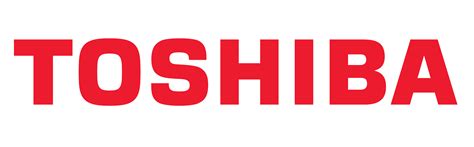 Toshiba Logo, Toshiba Symbol, Meaning, History and Evolution
