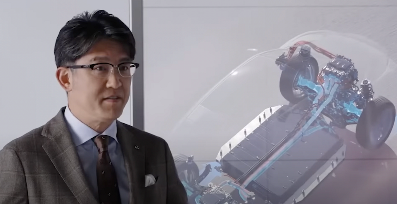 Toyota CEO: “Our Ammonia Engine Is the End of EV’s”