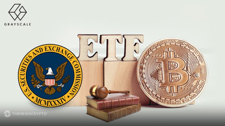 Grayscale Amends Bitcoin ETF Filing Amidst Barry Silbert Departure