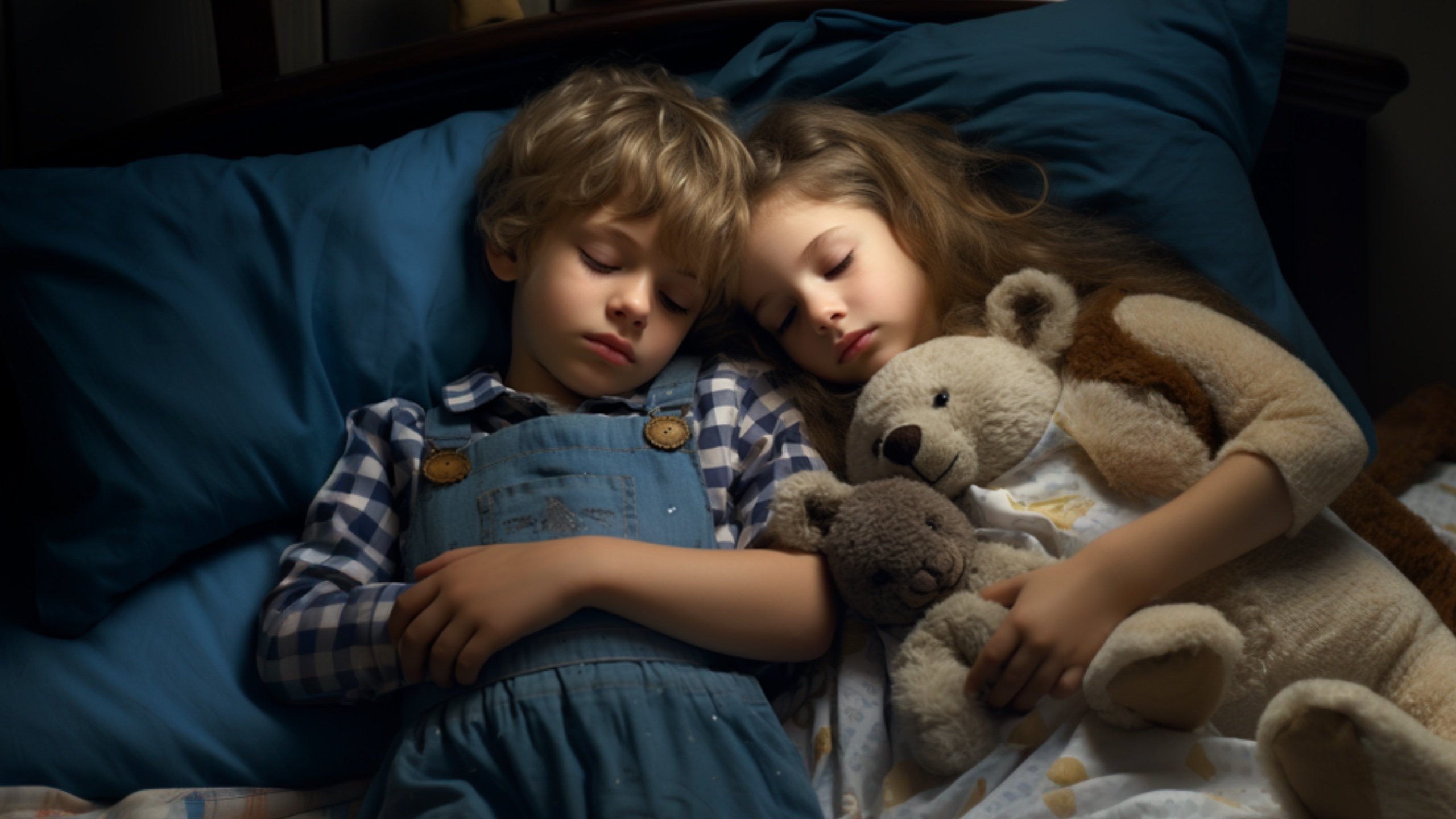 Legal and Ethical Concerns Raised as Generative AI Lulls Kids to Bed