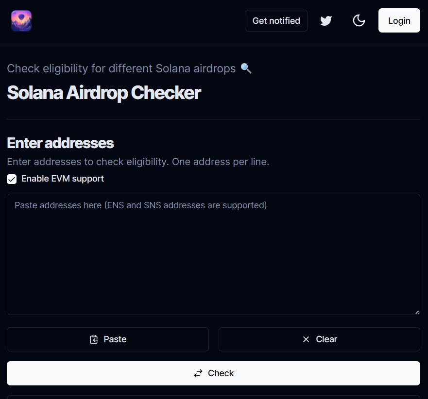 Photo for the Article - Solana Airdrop Checker Tool Guide To Check If Your Wallet is Eligible