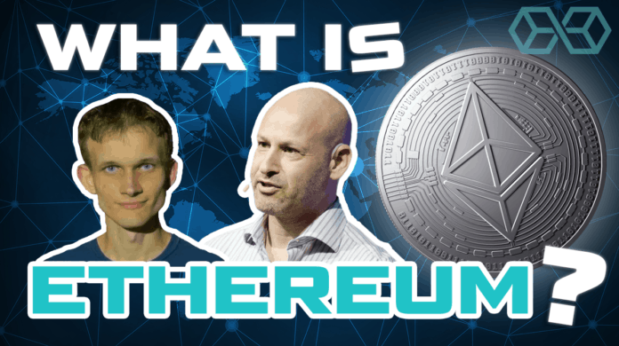 Alors, qu'est-ce que Ethereum exactement?