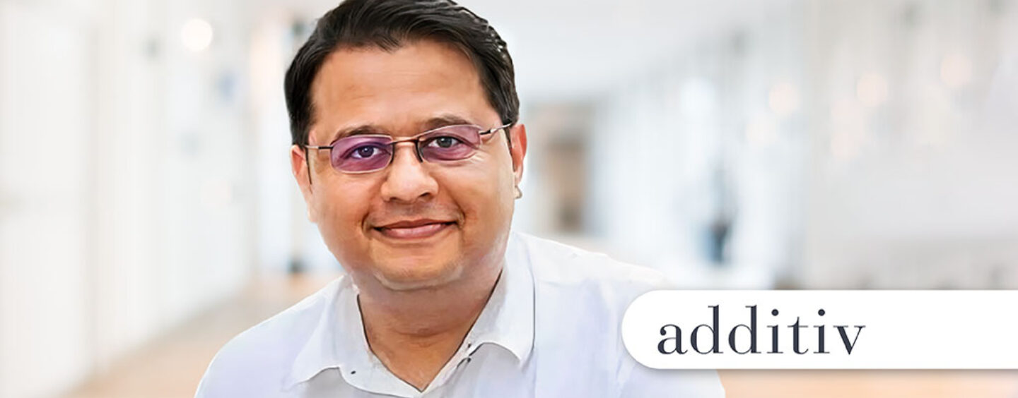 additiv Names Anurag Pandey as Lead to Double Down on APAC Expansion
