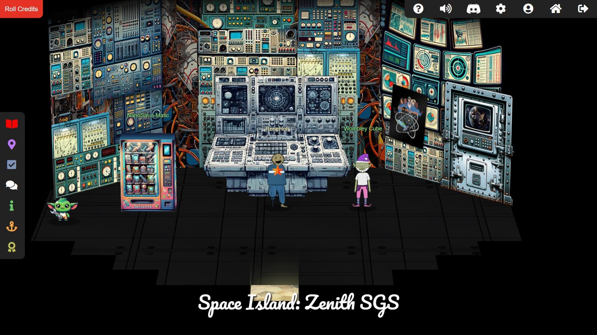 الشكل-16-جزيرة الفضاء-زينيث-SGS