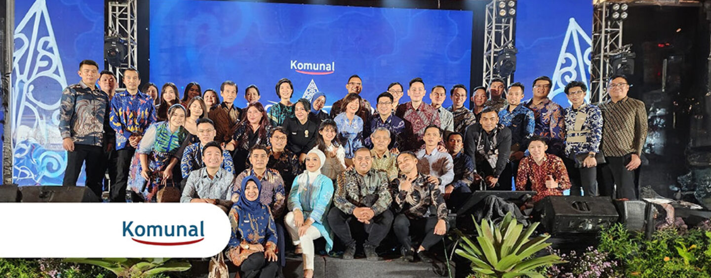 La néobanque indonésienne KOMUNAL se prépare à son expansion avec un financement de 5.5 millions de dollars américains